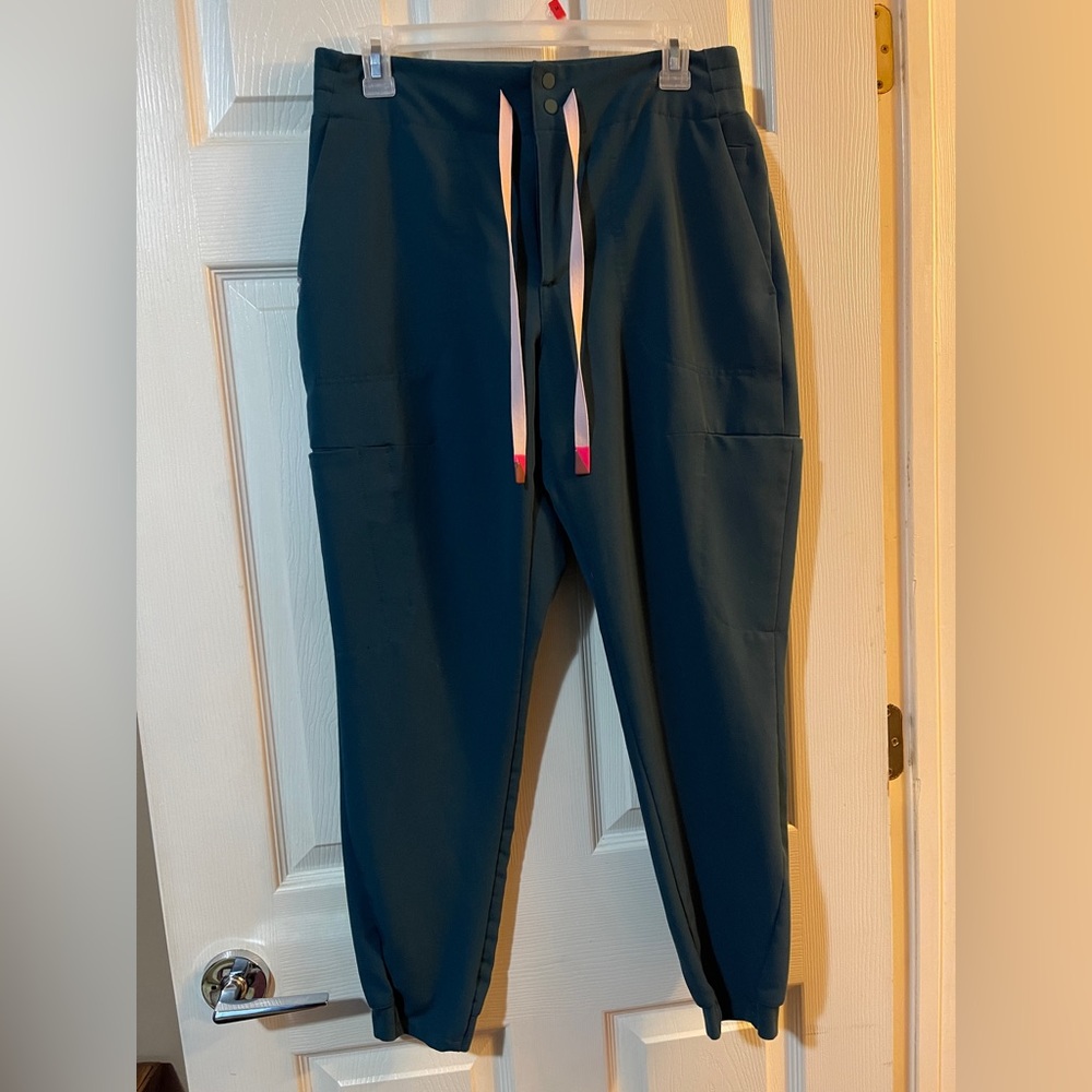 FIG SCRUB PANTS